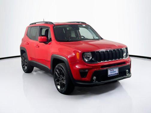 2022 Jeep Renegade (RED) Edition 4x4