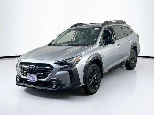 2023 Subaru Outback Onyx Edition