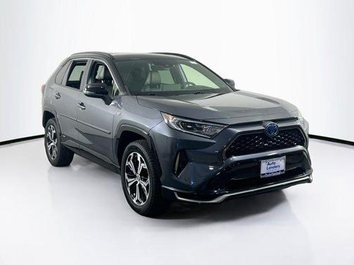 2021 Toyota RAV4 Prime XSE