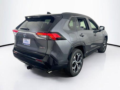 2021 Toyota RAV4 Prime XSE