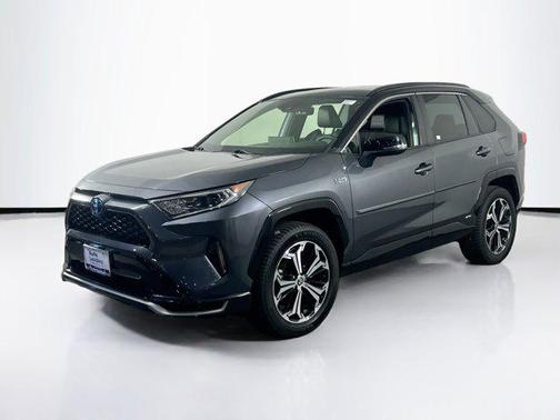 2021 Toyota RAV4 Prime XSE