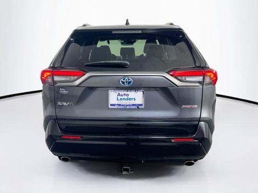 2021 Toyota RAV4 Prime XSE