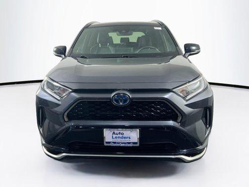 2021 Toyota RAV4 Prime XSE