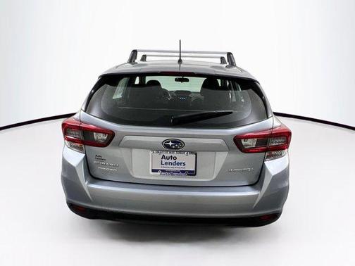 2020 Subaru Impreza 5-Door