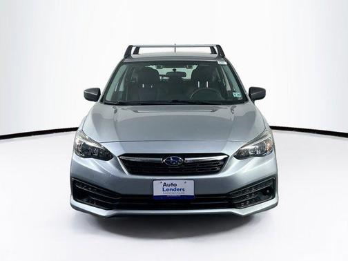 2020 Subaru Impreza 5-Door