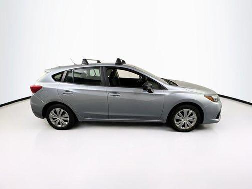 2020 Subaru Impreza 5-Door