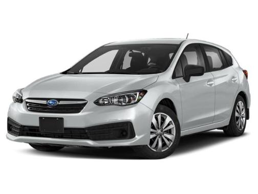 2020 Subaru Impreza 5-Door