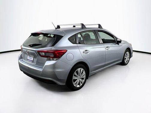 2020 Subaru Impreza 5-Door