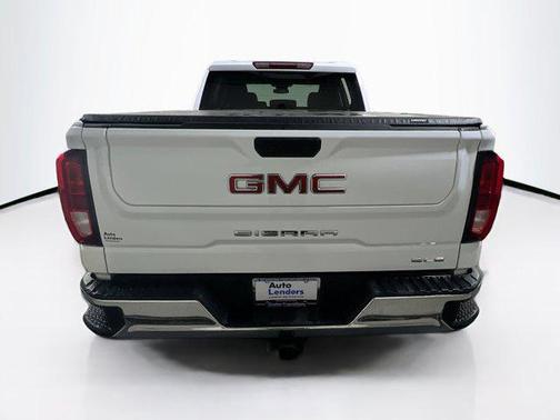 2024 GMC Sierra 1500 SLE