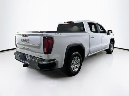 2024 GMC Sierra 1500 SLE
