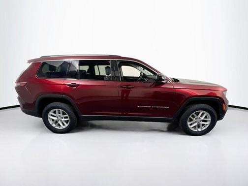 2021 Jeep Grand Cherokee L Laredo