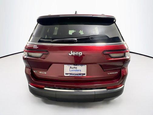 2021 Jeep Grand Cherokee L Laredo