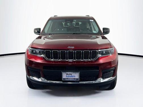 2021 Jeep Grand Cherokee L Laredo