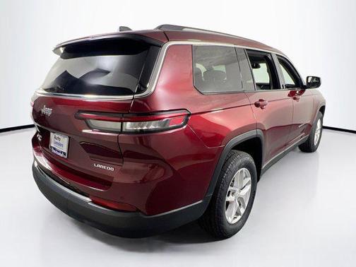 2021 Jeep Grand Cherokee L Laredo