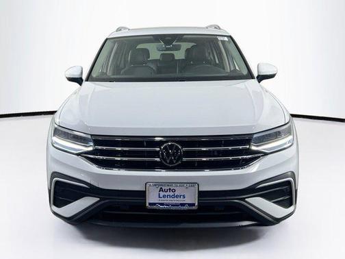 2022 Volkswagen Tiguan 2.0T SE 4MOTION
