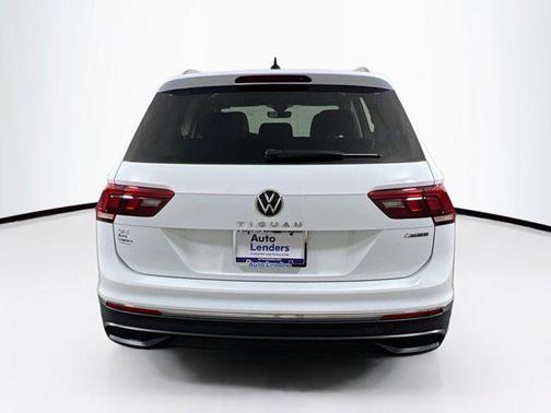 2022 Volkswagen Tiguan 2.0T SE 4MOTION