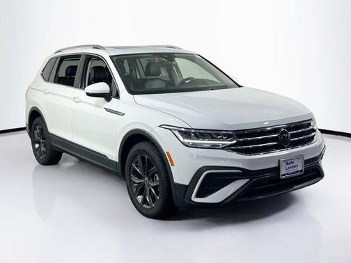 2022 Volkswagen Tiguan 2.0T SE 4MOTION