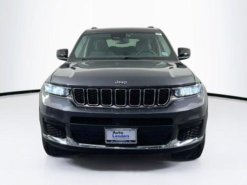2021 Jeep Grand Cherokee L Laredo