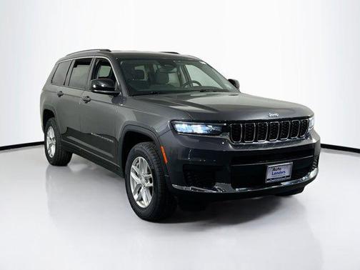 2021 Jeep Grand Cherokee L Laredo