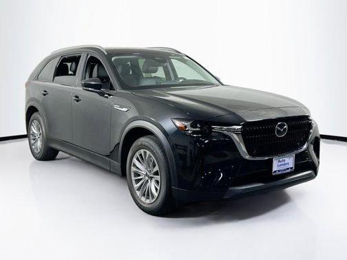 2025 Mazda CX-90 3.3 Turbo Preferred