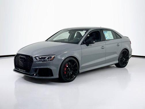 2018 Audi RS 3 2.5T