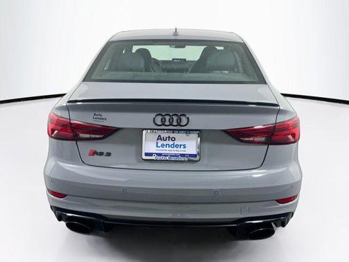 2018 Audi RS 3 2.5T
