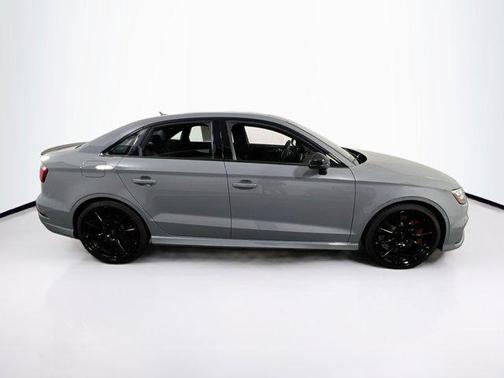 2018 Audi RS 3 2.5T