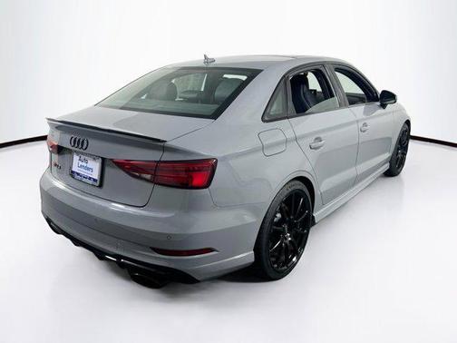2018 Audi RS 3 2.5T