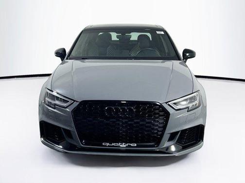2018 Audi RS 3 2.5T