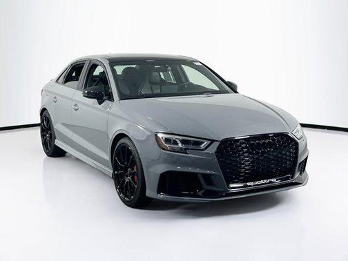 2018 Audi RS 3 2.5T