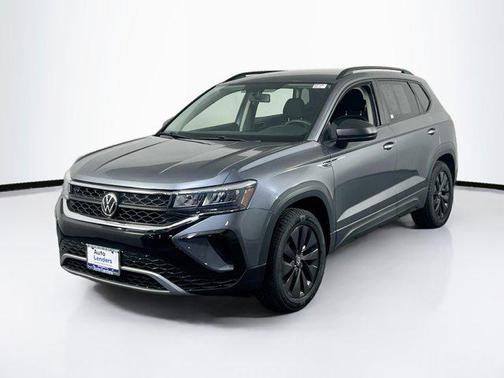 2022 Volkswagen Taos 1.5T S