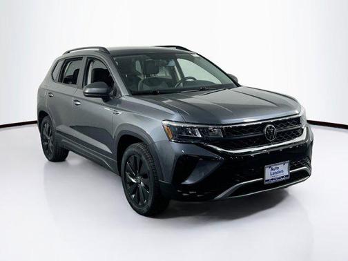 2022 Volkswagen Taos 1.5T S