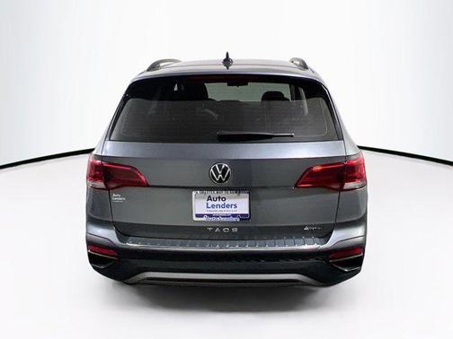 2022 Volkswagen Taos 1.5T S