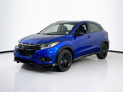 2022 Honda HR-V AWD Sport