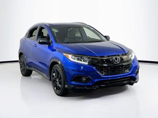 2022 Honda HR-V AWD Sport