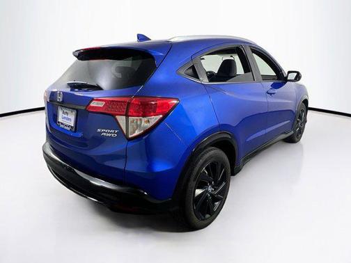 2022 Honda HR-V AWD Sport