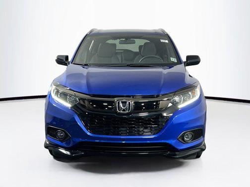 2022 Honda HR-V AWD Sport