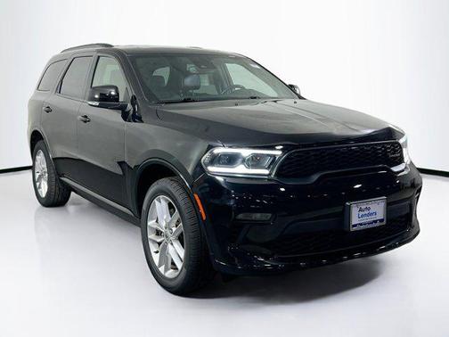 2022 Dodge Durango GT Plus