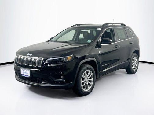 2022 Jeep Cherokee Latitude Lux