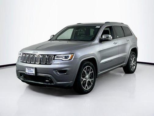 2021 Jeep Grand Cherokee Overland