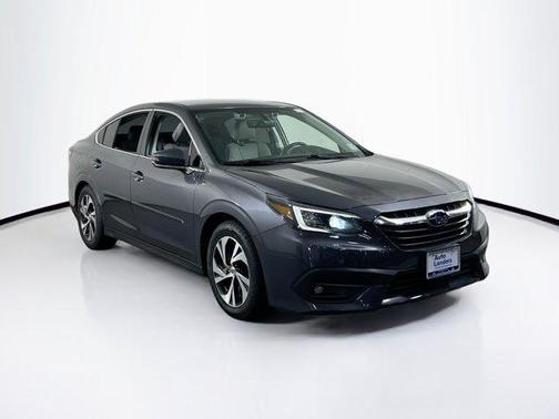 2022 Subaru Legacy Premium