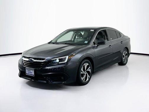 2022 Subaru Legacy Premium