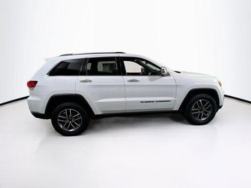 2022 Jeep Grand Cherokee Limited X