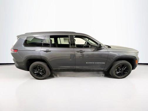 2024 Jeep Grand Cherokee L Laredo