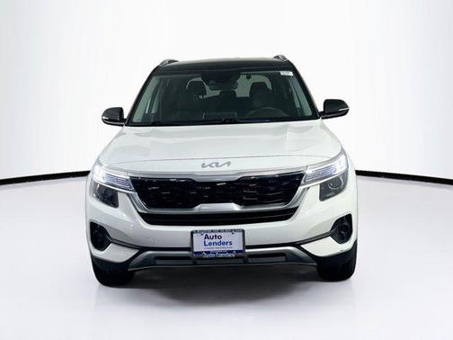 2022 Kia Seltos S