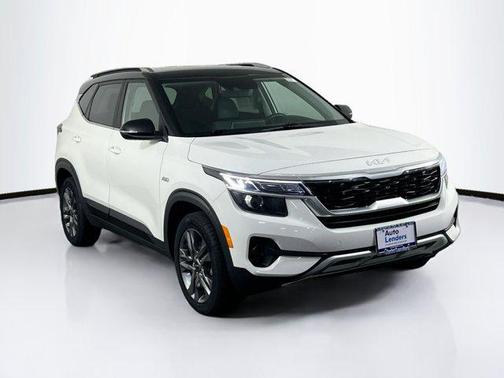 2022 Kia Seltos S