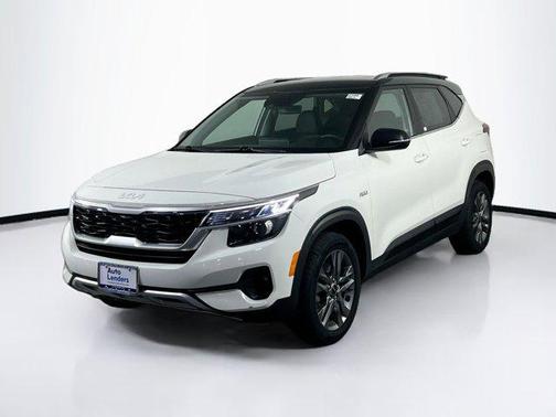 2022 Kia Seltos S