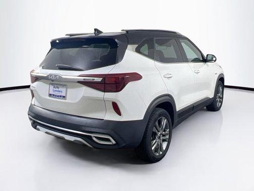 2022 Kia Seltos S