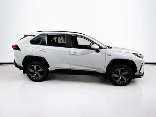 2023 Toyota RAV4 Prime SE