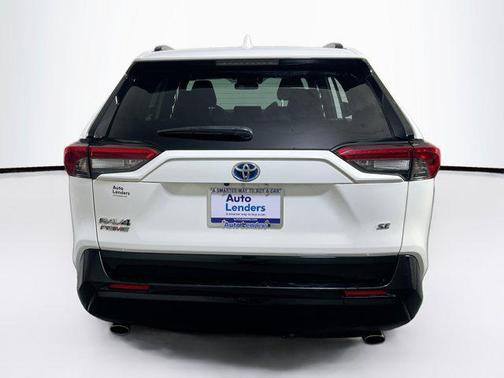 2023 Toyota RAV4 Prime SE